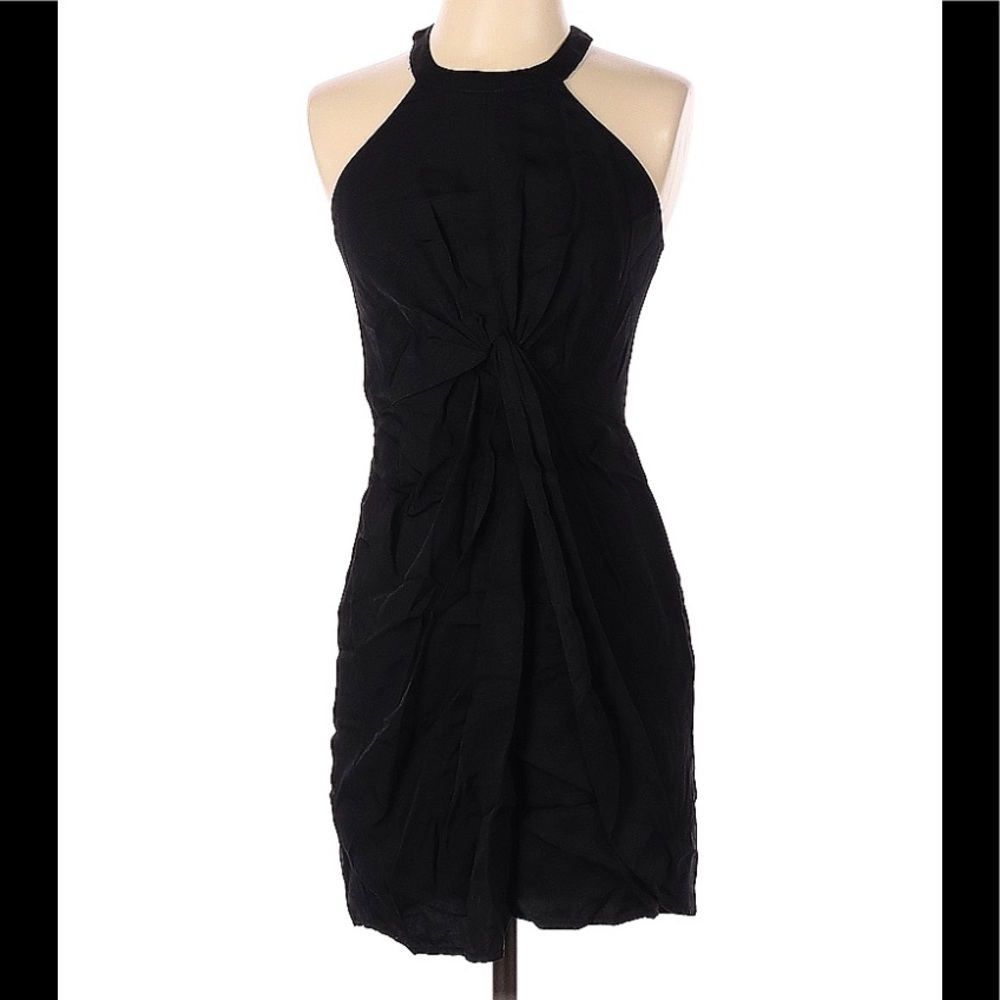 NWT minkpink high roller dress size small